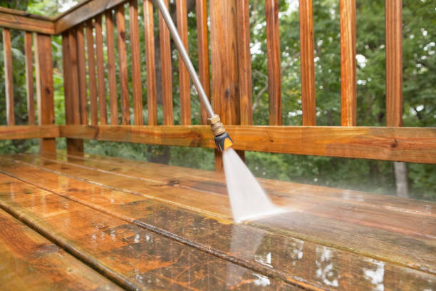 Best Patio and Deck Pressure Washing  in Nazareth College, NY